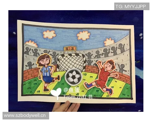 足球明星经典动作绘画作品展现足球魅力与运动精神的完美结合 足球明星经典动作绘画作品展现足球魅力与运动精神的完美结合