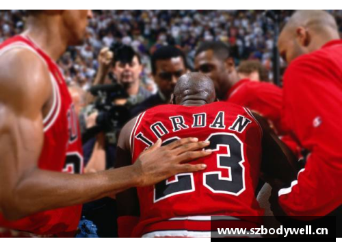 乔丹王朝加冕 1992年NBA总决赛传奇 
