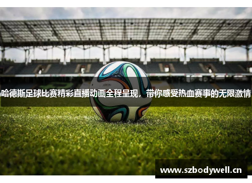 哈德斯足球比赛精彩直播动画全程呈现，带你感受热血赛事的无限激情